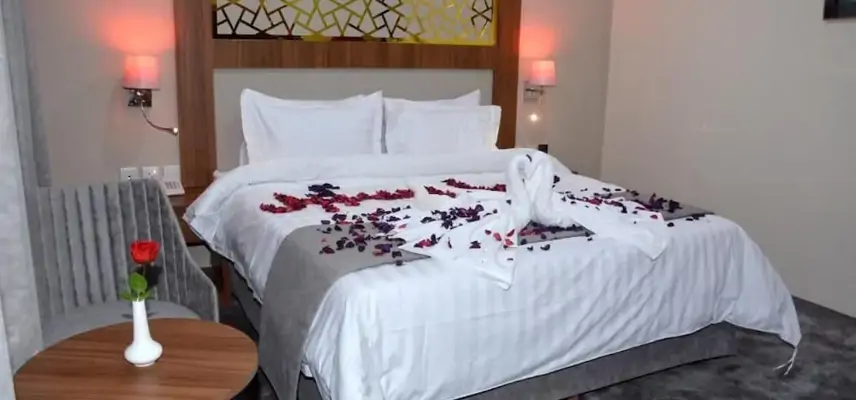 SALSBIL AL ALMASI HOTEL image